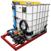 1000lt Fire Fighter 7 bar 1 outlet flowbin unit