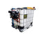 1000l Mobile water tanker 9.5bar 1 outlet compact unit