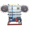 Water bowser custom 9.5 bar 4 hose reels bakkie skid unit