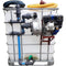 1000lt mobile  water bowser 7.5bar 1 outlet compact