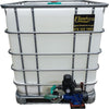 1000lt rain harvest - 0.75kw flowbin unit