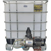 1000l rain havest 1.1kw jts flowbin unit