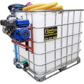 1000lt water bowser 7.5bar 1 outlet compact