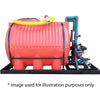 1000l water bowser