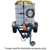 1000l water bowser -  trailer units