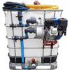 1000l water bowser 2.5bar 1 outlet compact unit