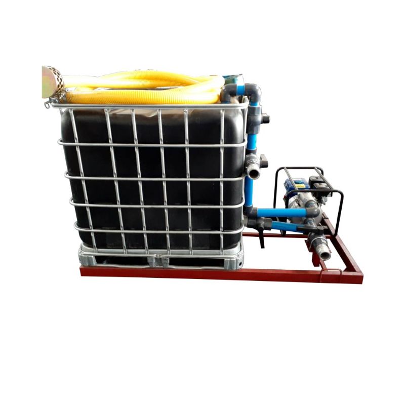 1000l Honey Sucker mobile Flowbin Unit | Flowbins - Flowbins
