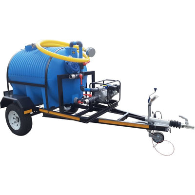 1500l Honey sucker trailer unit