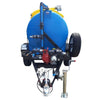 1500l fire fighter 9.5bar 1 outlet trailer unit
