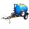 1500l fire fighter 9.5bar 1 outlet trailer unit