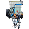 2000l Fire fighting trailer 7bar 1 outlet
