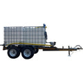 water tanker trailer 2000l