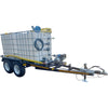 water bowser trailer 2000l