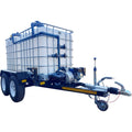 water tank trailer 2000lt