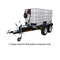 2000lt Diesel bowser trailer units