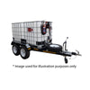 2000l Diesel trailer