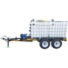 2.5bar water tanker trailer