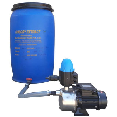 210l rain harvest 1.1kw jts unit