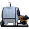 industrial high pressure washer unit 600l 241 bar diesel unit