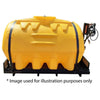 2500l diesel bowser stationary unit