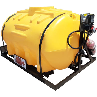 2500l diesel stationary unit- 50ltp 12v