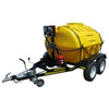 2500l diesel trailer unit -85ltp 12v Piusi pump