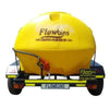 2500l diesel trailer unit -85ltp 12v Piusi pump