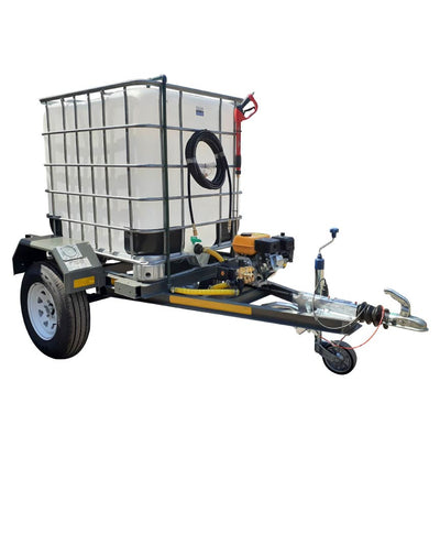 High pressure washer 