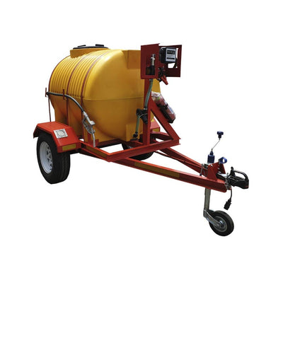diesel trailer for sale