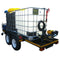 Honey sucker 1000lt Flowbin™ with 1000lt 186bar pressure washer, double axle braked trailer unit -Price On Request