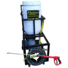 40l High pressure washer 100bar 2.2kw 220v trolley unit