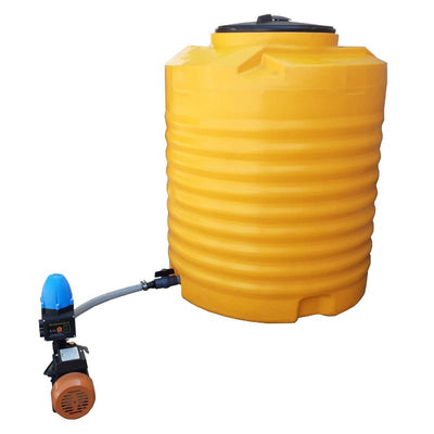 500l rain capture 0.37kw unit