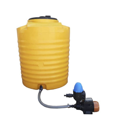 500l rain harvest0.37kw unit
