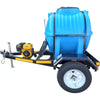 600l High Pressure Washer trailer