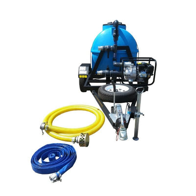 600l Honey sucker trailer unit