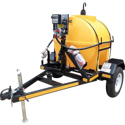 600lt diesel trailer piusi 50lt