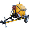Diesel trailer for sale - 600l trailer- 40lpm basic unit