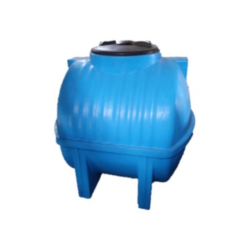 650l Horizontal Water / Chemical tank - Flowbins