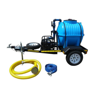 600lt Honey Sucker trailer unit unbraked