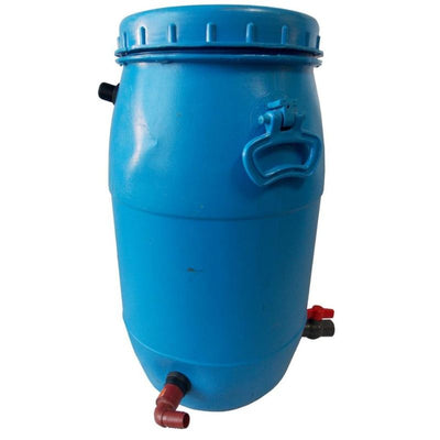 Aquaponics Solids Filter | Flowbins (Pty) Ltd