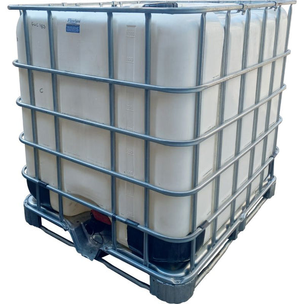 1000L Flowbin As new Condutive earth