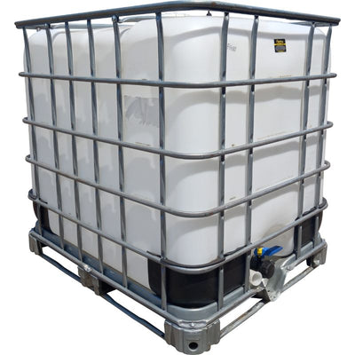 As new 1000l Flowbin™tank (FG185) Food grade