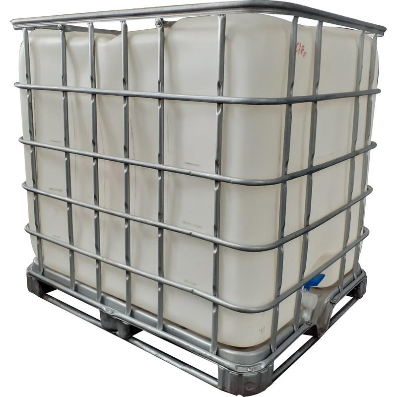 As new 1000l Flowbin tank (C185) Chemical grade | Flowbins - Flowbins