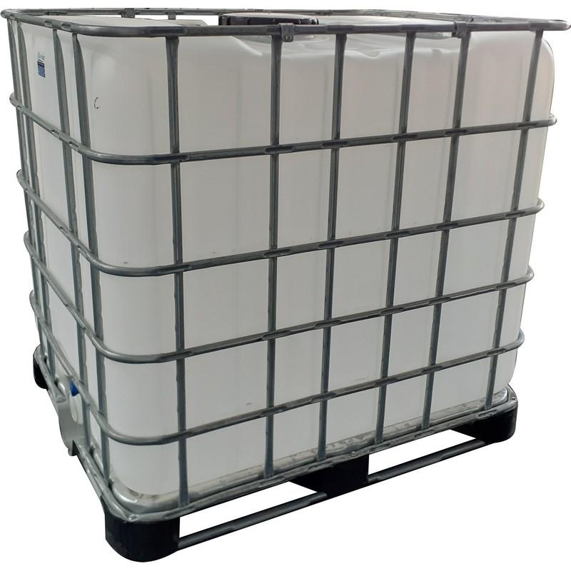 As new 1000l Flowbin tank (C185-80) Chemical grade | Flowbins - Flowbins