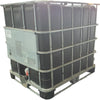 As new chemical grade 1000lt IBC Tote black