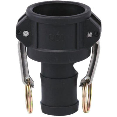 Camlock Part C - Polyprop