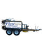 2x500l horizontal mixing unit with 4 hose reels on double axle braked trailer - Price On Request