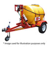 1000l diesel trailers