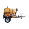 Diesel bowser  trailer - horizontal units 1000lt
