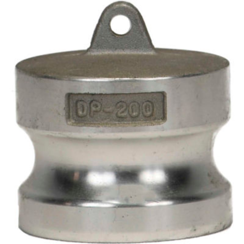 Dust Plug - Aluminum - Flowbins